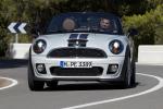 Mini Roadster 2012 года